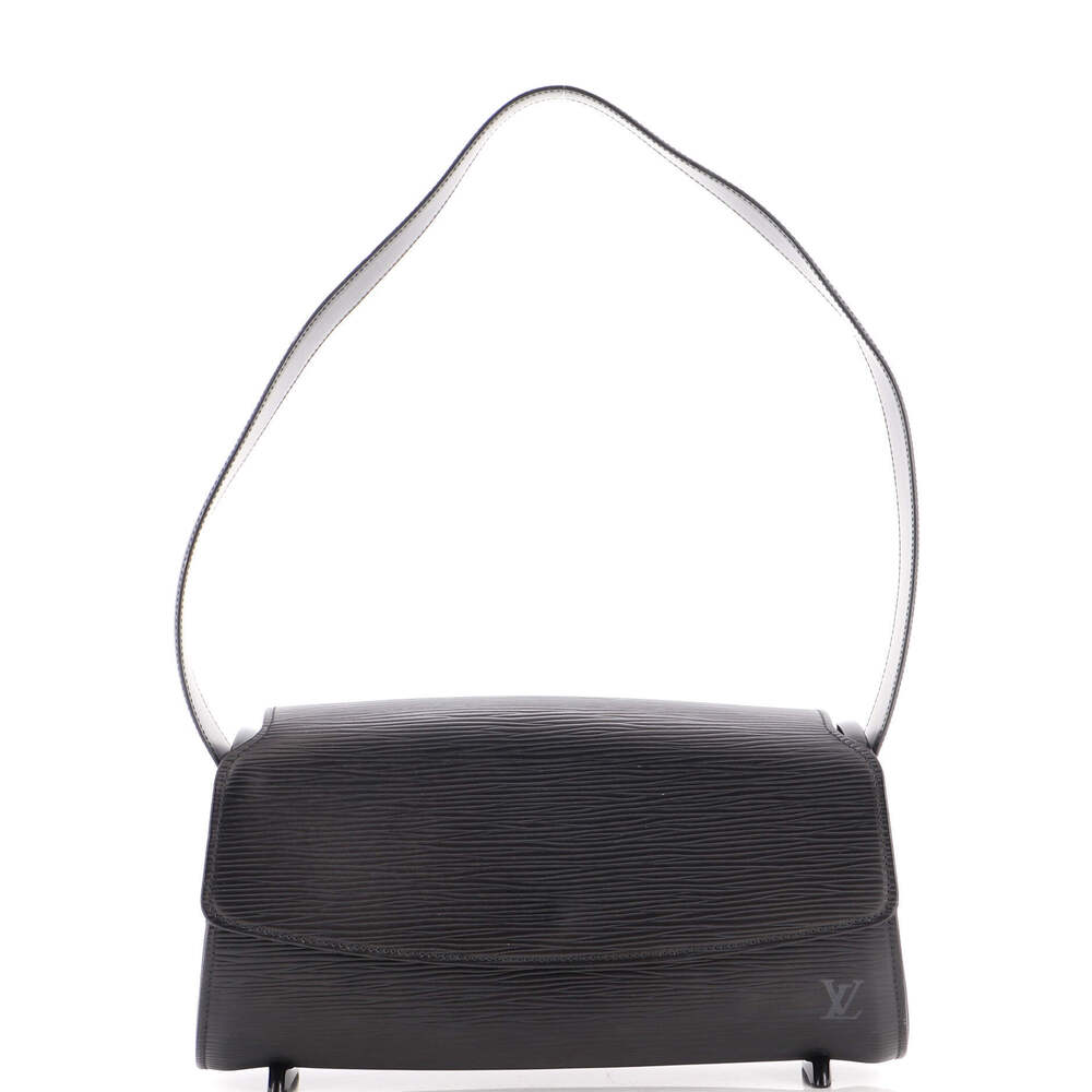 Louis Vuitton PM Nocturne Handbag Epi Leather